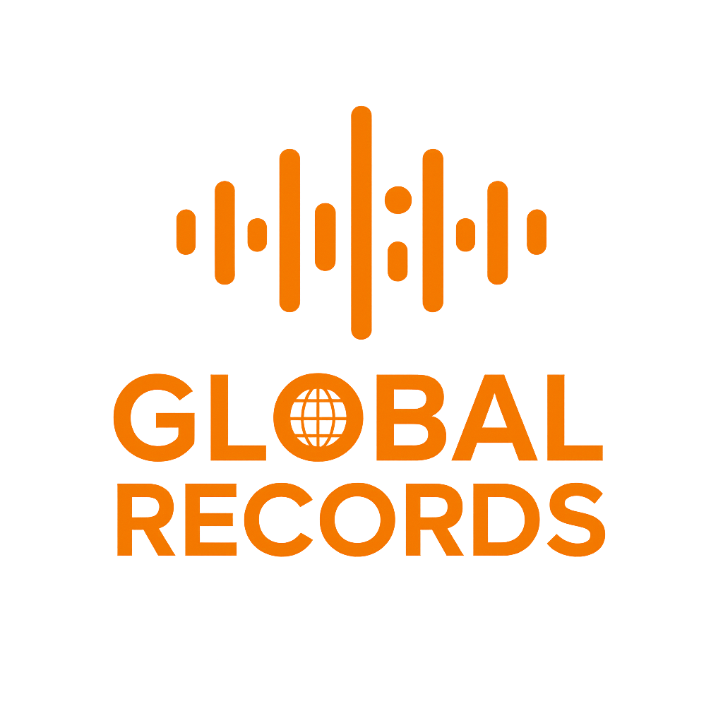 Echo Global Records Logo